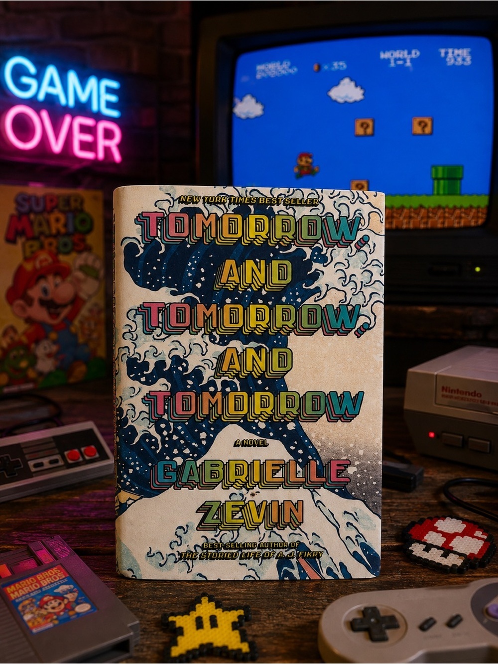 Tomorrow/Tomorrow/Tomorrow Hardcover